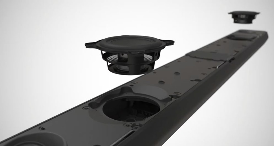 B&w soundbar panorama 3 hotsell